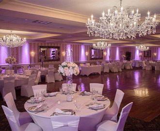 Sterling Ballroom at the DoubleTree By Hilton Tinton Falls – Eatontown