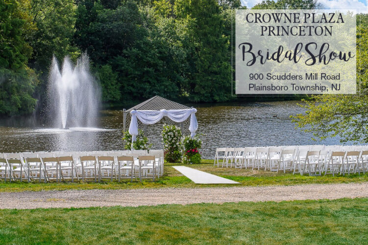 Crowne Plaza Princeton Bridal Show Contemporary Weddings