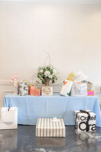 NJ Bridal Shower