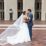 Intimate Massachusetts Wedding