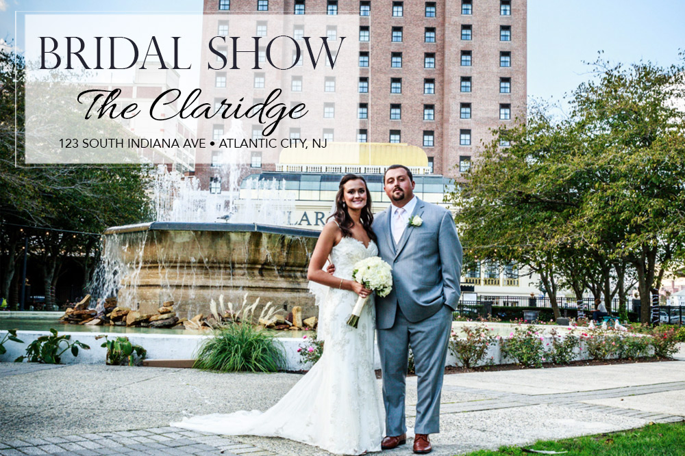 Elegant Bridal Show at The Claridge in Atlantic City
