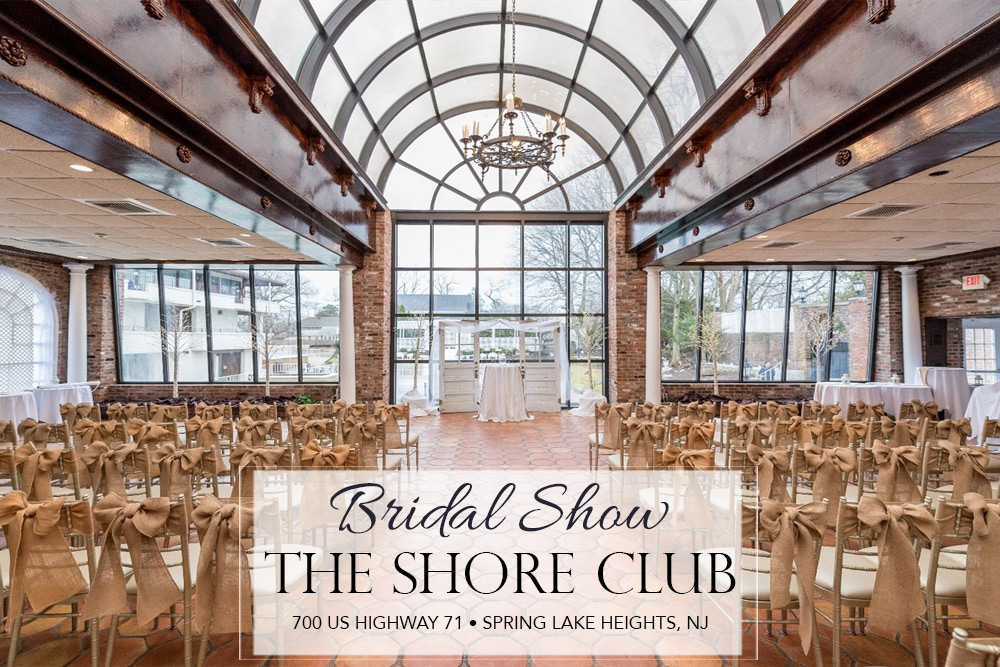 Elegant Bridal Show - The Shore Club