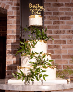 NJ wedding rustic cake inspiration