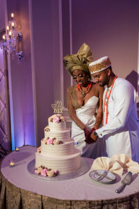 NJ wedding, cake cutting, wedding cake cutting