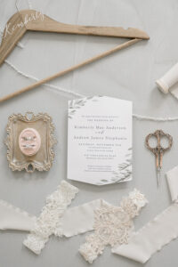 NJ wedding details, NJ invitation ideas