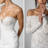 bridal gown inspiration, Coco Loco, Grace Loves Lace, Grace Loves Lace wedding collection