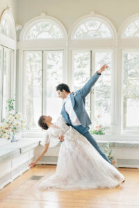 Contemporary Weddings Magazine, CWeddingsMag.com, wedding ballet inspiration, ballet wedding portraits, ballet wedding
