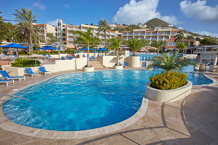 honeymoon destination, St. Maarten, Oceans at Divi Little Bay Beach Resort, honeymoon sweepstakes, Contemporary Weddings Magazine