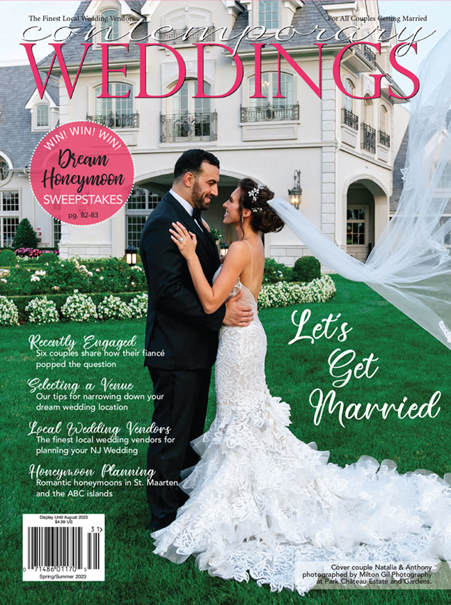 Contemporary Weddings Magazine Spring 2022