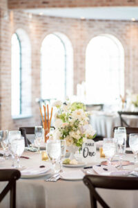 wedding reception flowers, white wedding flowers, reception decor, Perona Farms reception