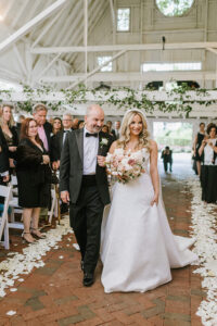 ceremony at The Ashford Estate, The Ashford Estate wedding ceremony