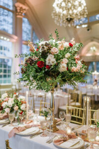 reception flowers, NJ reception flowers, Twisted Willow Weddings